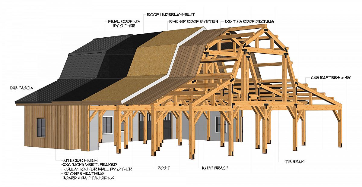 Timberlyne Greylock Home Design Cutout