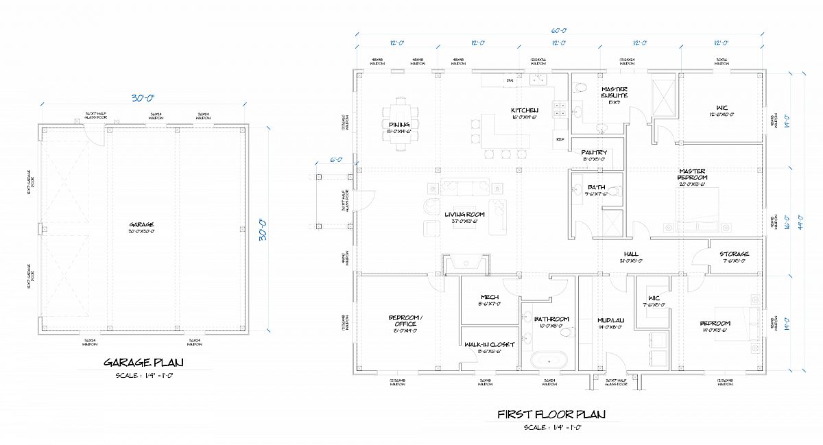 Timberlyne Ember Home Design Floor Plan