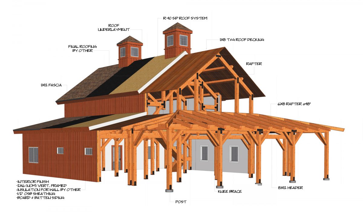 Timberlyne Watson Home Design Cutout