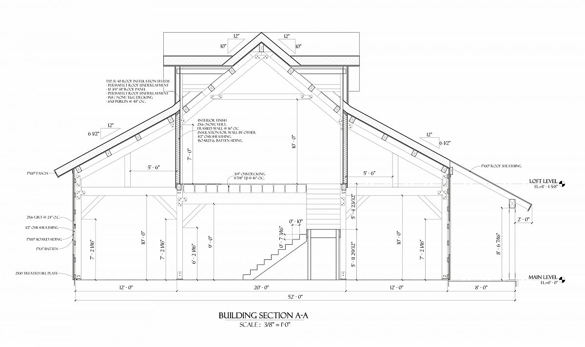 Timberlyne Landan Loft Living Home Bent Insulation