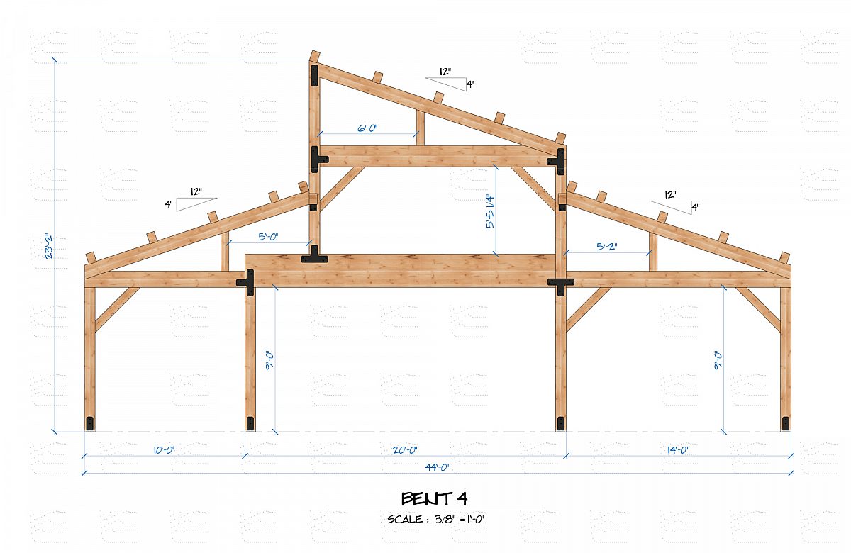 Timberlyne Ember Home Design Bents 2