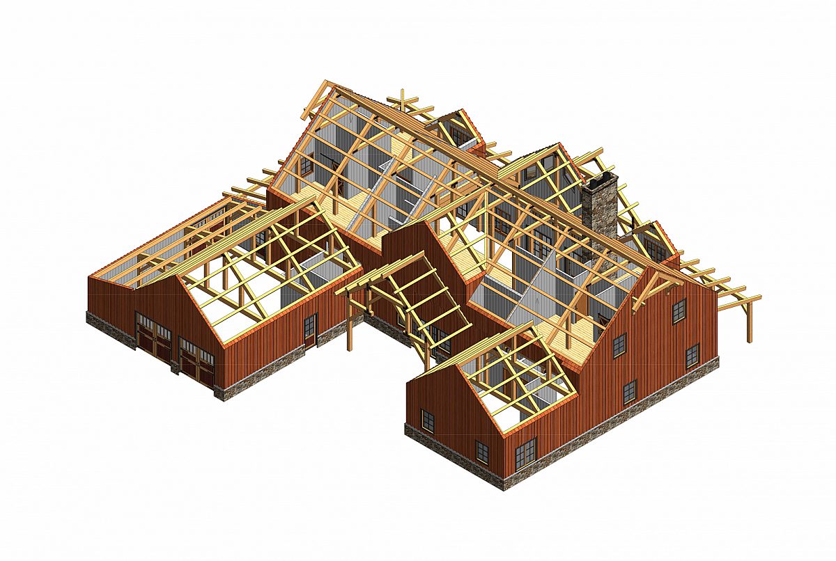 Timberlyne Camelback 34x80 5584 SF 20 X24 Combination Cutout