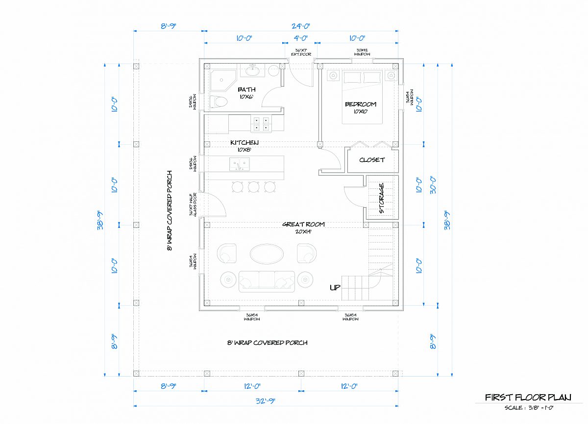 Timberlyne Cantata Main Floor Plan Barn Homepsd